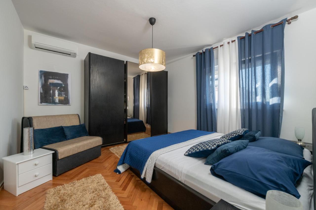 Villa Daniel Пула Экстерьер фото