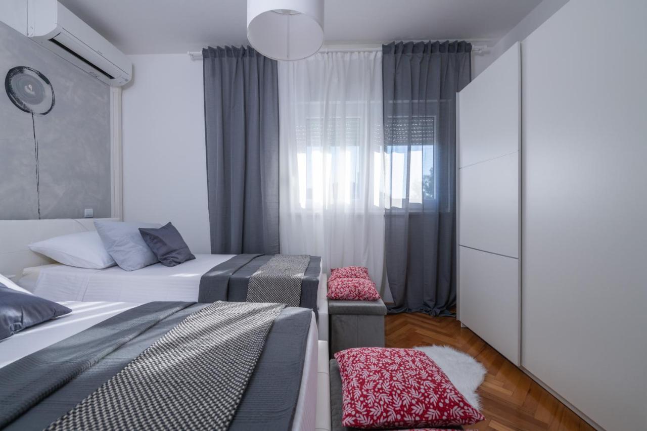 Villa Daniel Пула Экстерьер фото