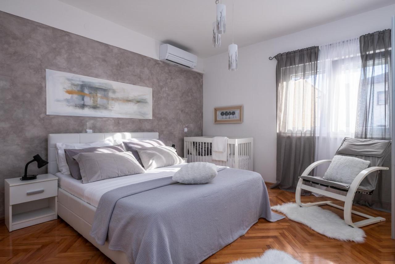 Villa Daniel Пула Экстерьер фото